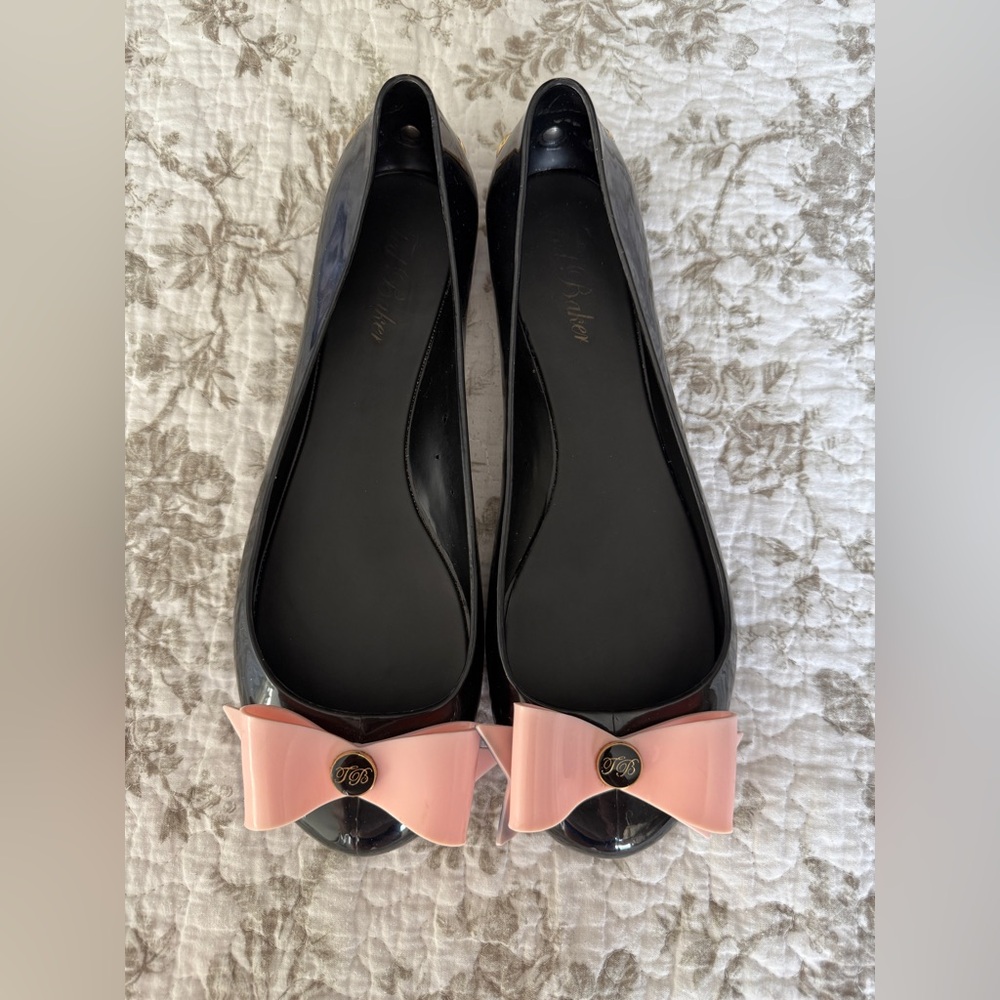 Ted Baker Jelly Flats